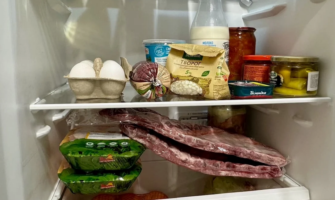 Названы продукты, которые нельзя замораживать