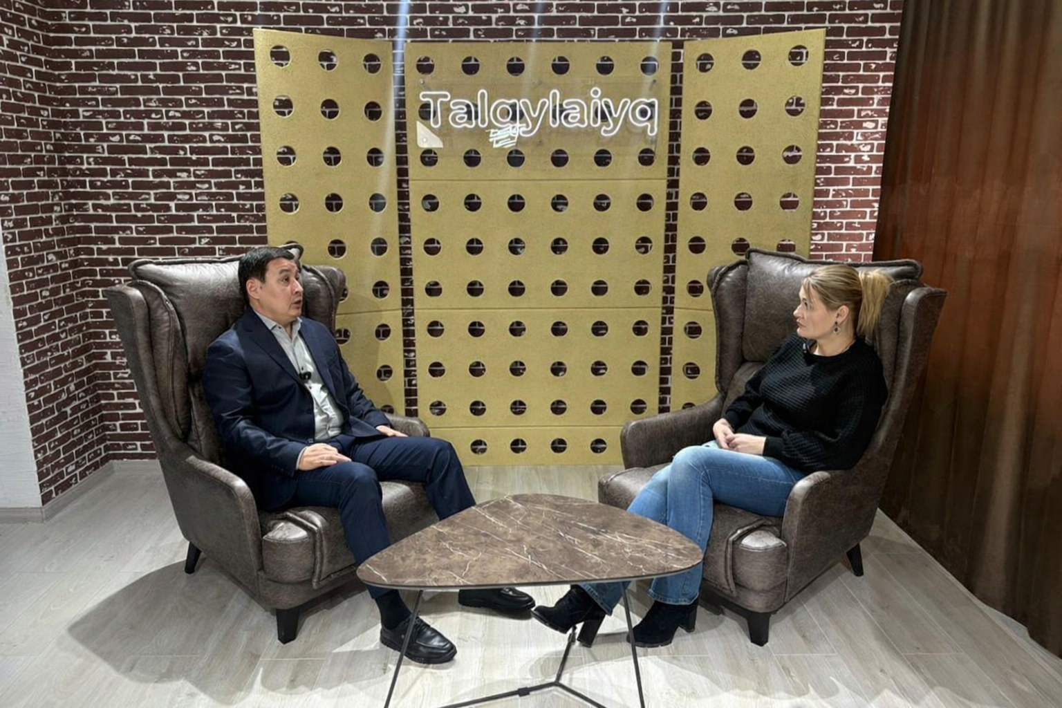 Аким Актау Абилкаир Байпаков: о коммунальных проблемах, дорогах и развитии города