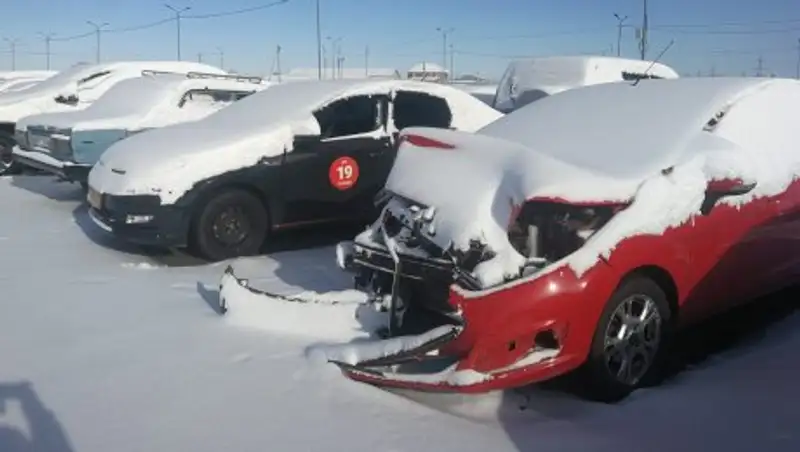 Все основания для отправки автомобиля на штрафстоянку в Казахстане