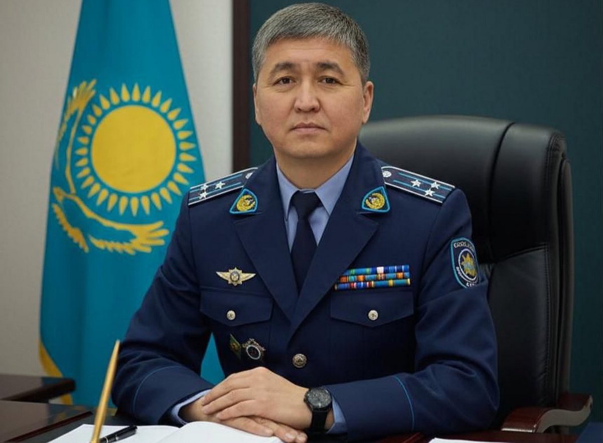 Глава управления полиции выйдет на связь с жителями Актау