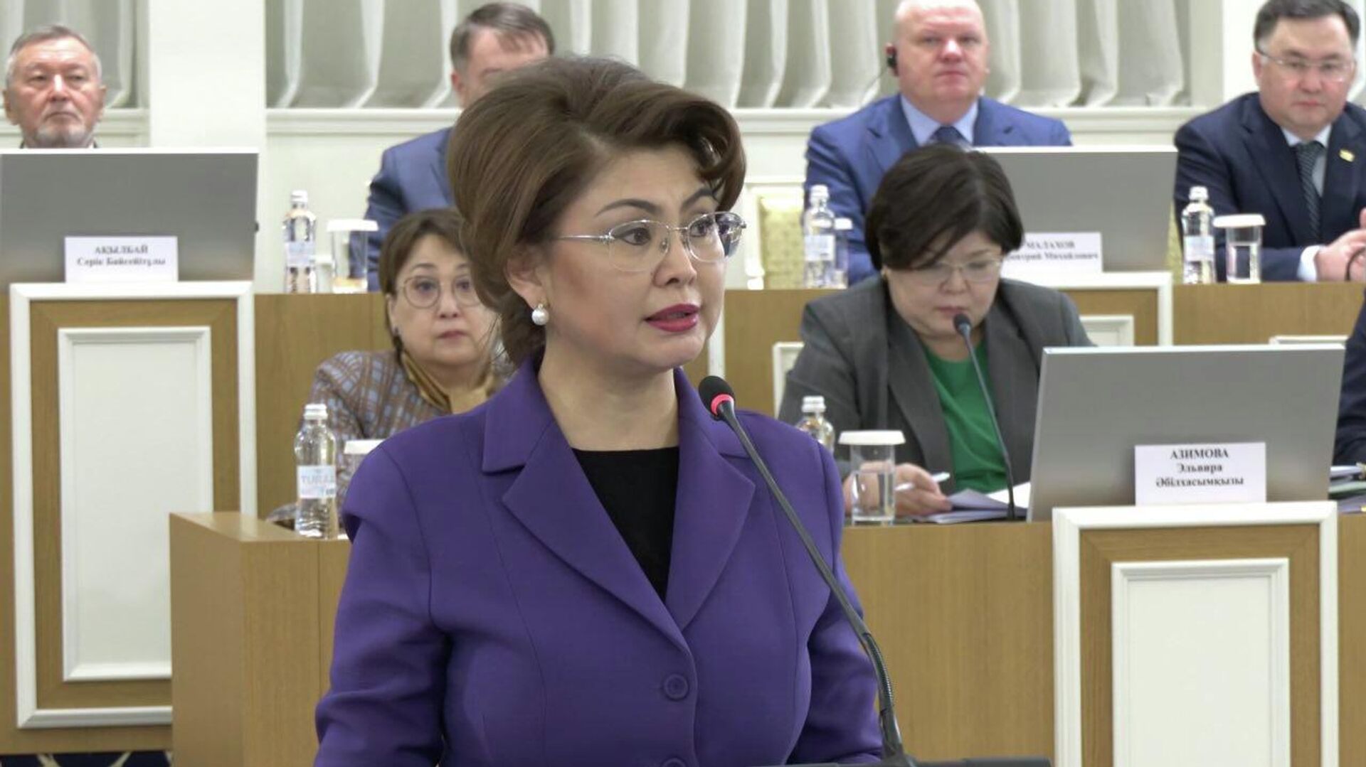 В Казахстане никто не останется без образования и медицины — Балаева опровергла слухи о сокращении социальных гарантий