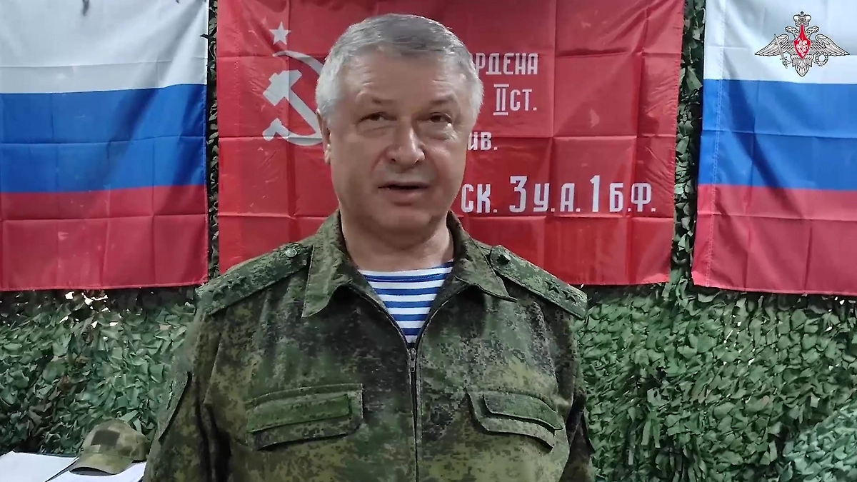 Раскрыта личность киллера, стрелявшего в генерала Алексеева