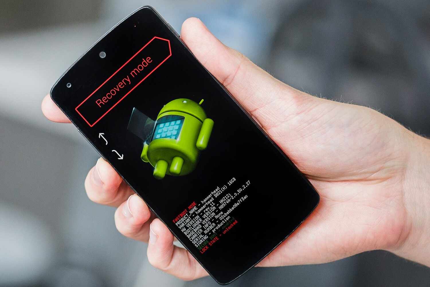 Google посоветовала пользователям Android купить новые смартфоны
