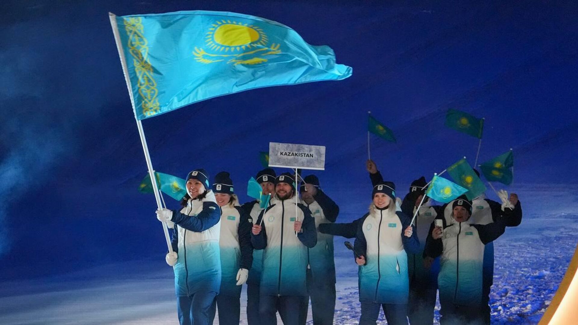 Размер денежного вознаграждения казахстанских спортсменов за олимпийское золото