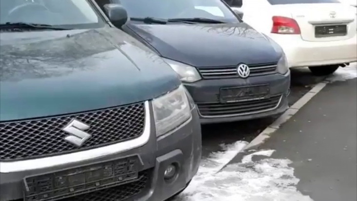 За что в Казахстане могут изъять автомобильный номер и что важно знать водителям