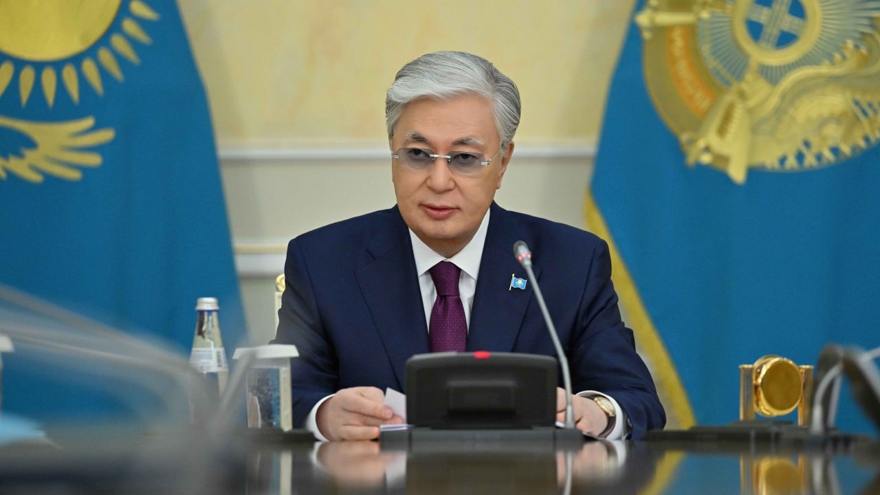 Токаев проведет расширенное заседание правительства Казахстана