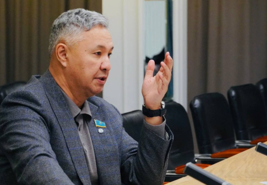 «Коррупционеры захватили собственность граждан»: Перуашев о судьбе похищенных активов