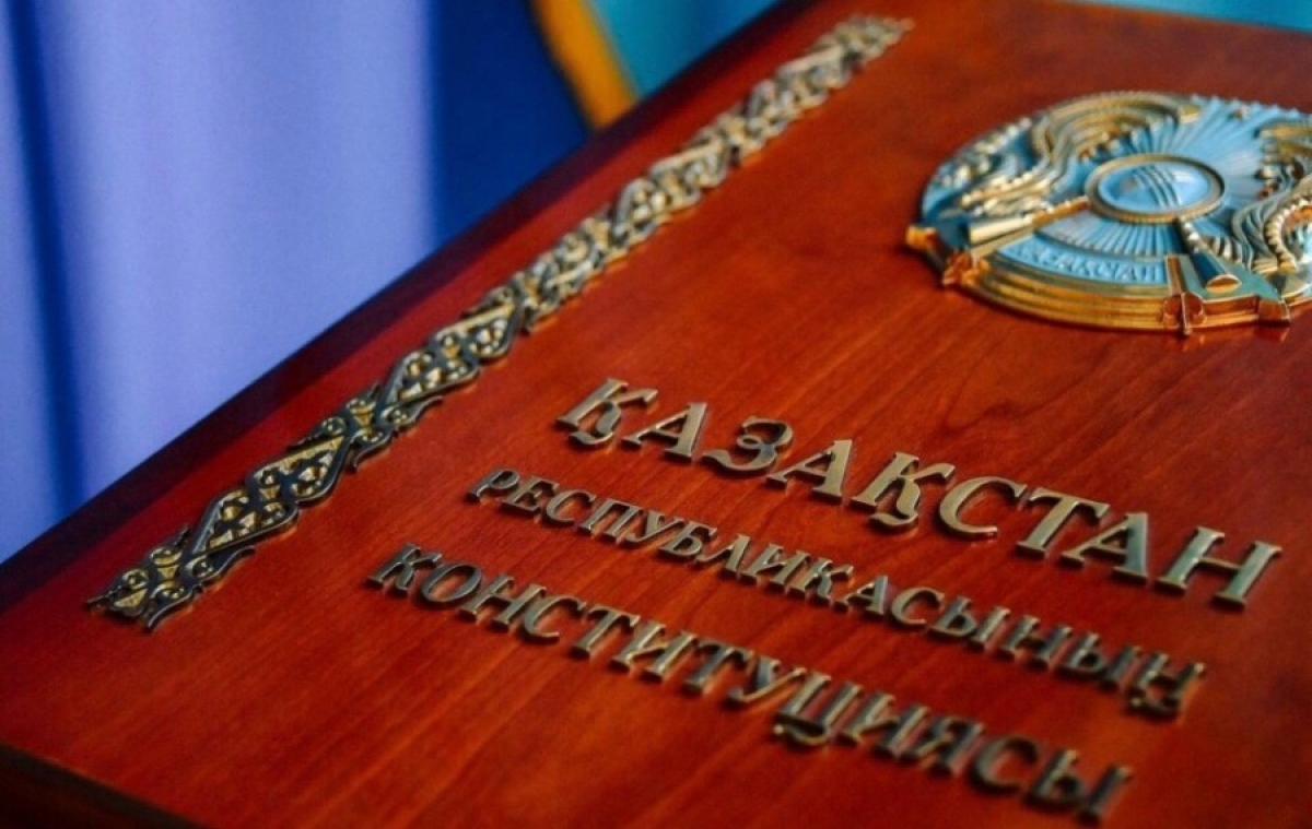 Назначена дата референдума по новой Конституции — Токаев подписал указ