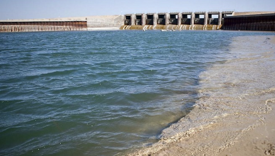 Аральское море наполняется водой и возвращается на карту Казахстана