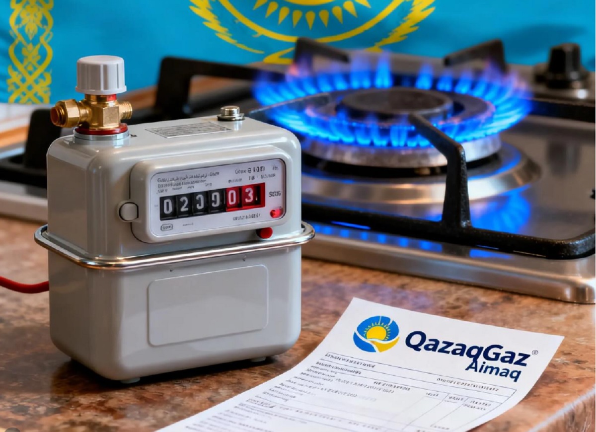 Жители Мунайлинского района массово возмущены жировками за газ
