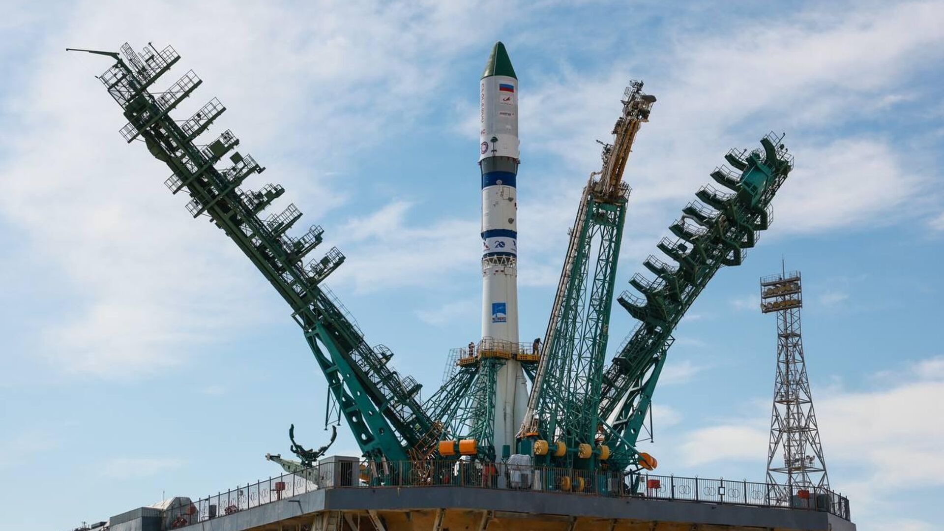 71 год исполнился космодрому "Байконур": почему стартовый комплекс оказался в Казахстане