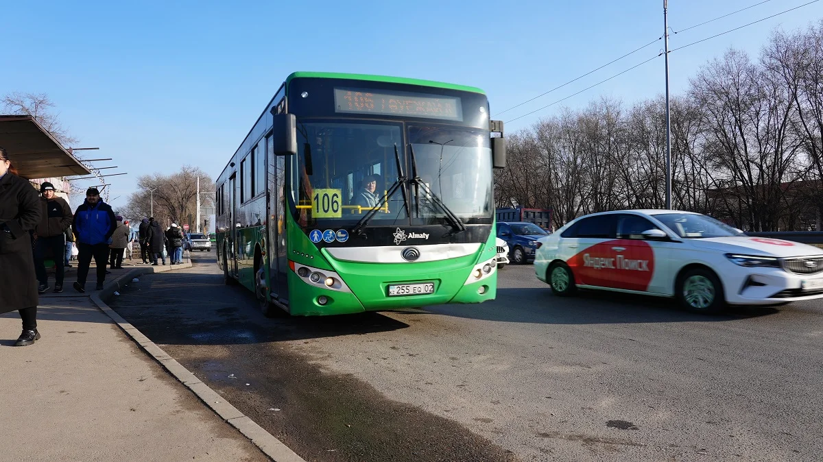 Казахстанцы «бунтуют» против общественного транспорта