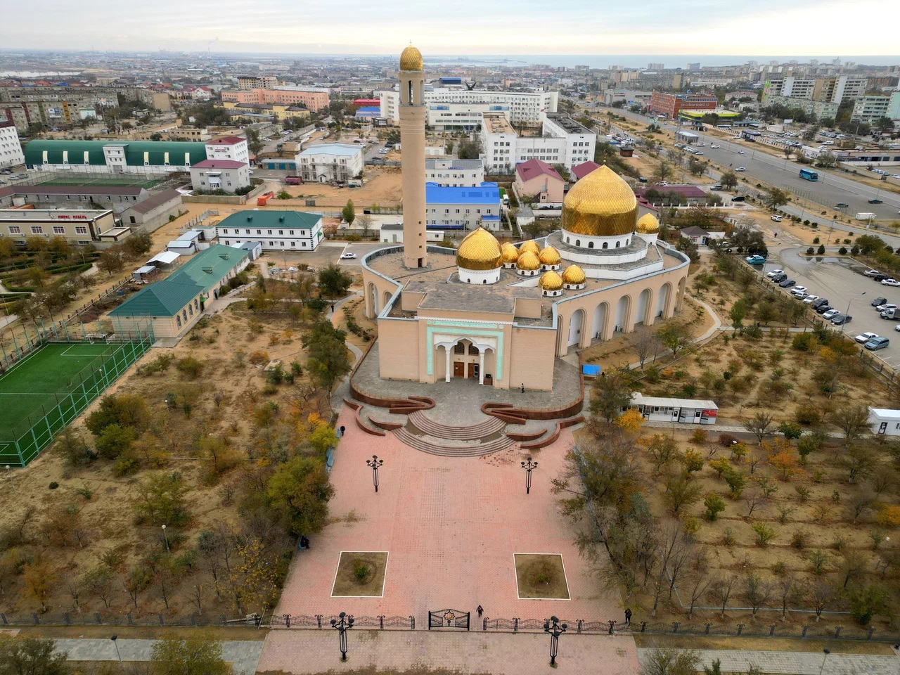 В Мангистау рассказали о подготовке к Рамазану