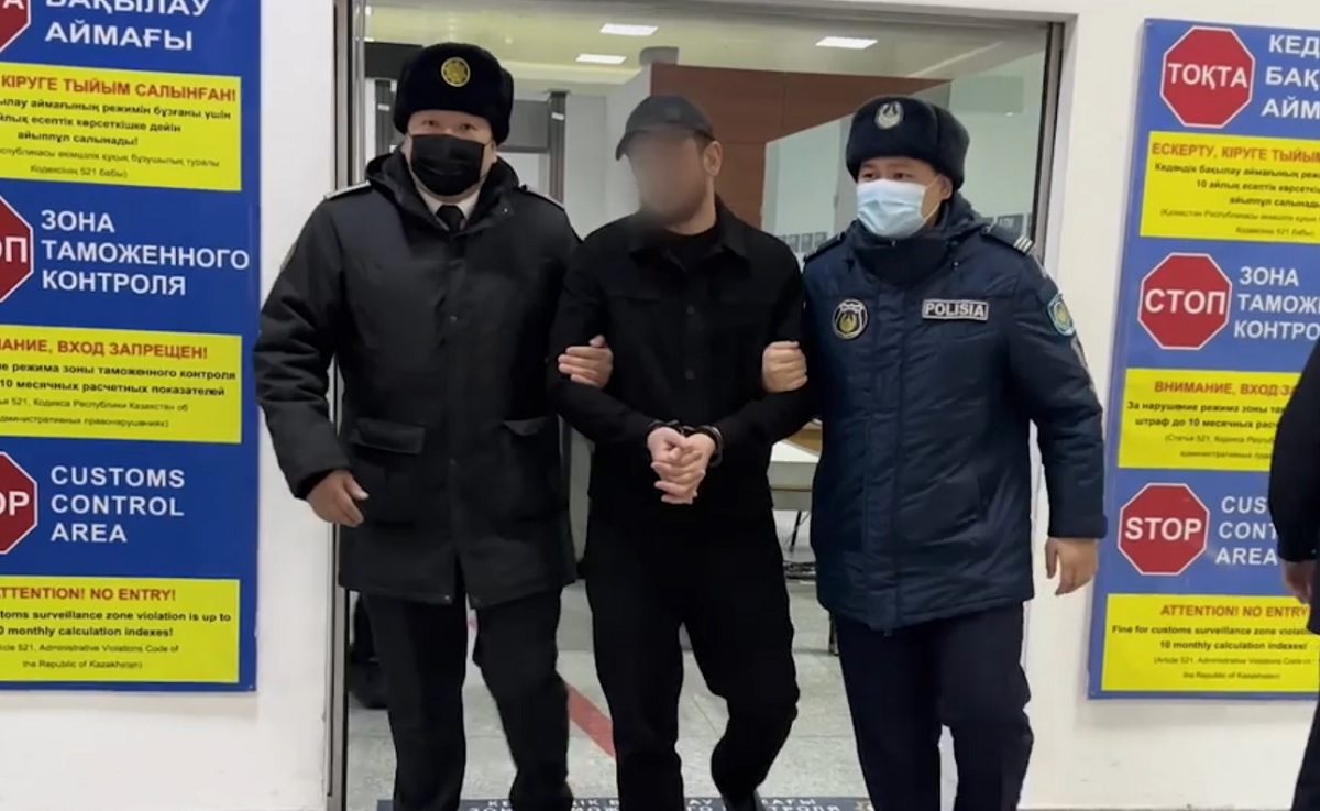 Нелегальный игорный бизнес в Мангистау: из Грузии экстрадирован подозреваемый, конфискованы Porsche и Lexus