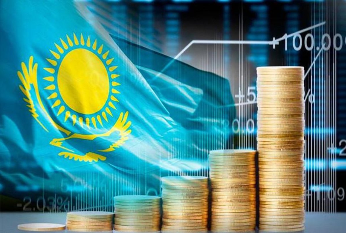 Место Казахстана в рейтинге самых богатых стран мира по ВВП на душу населения