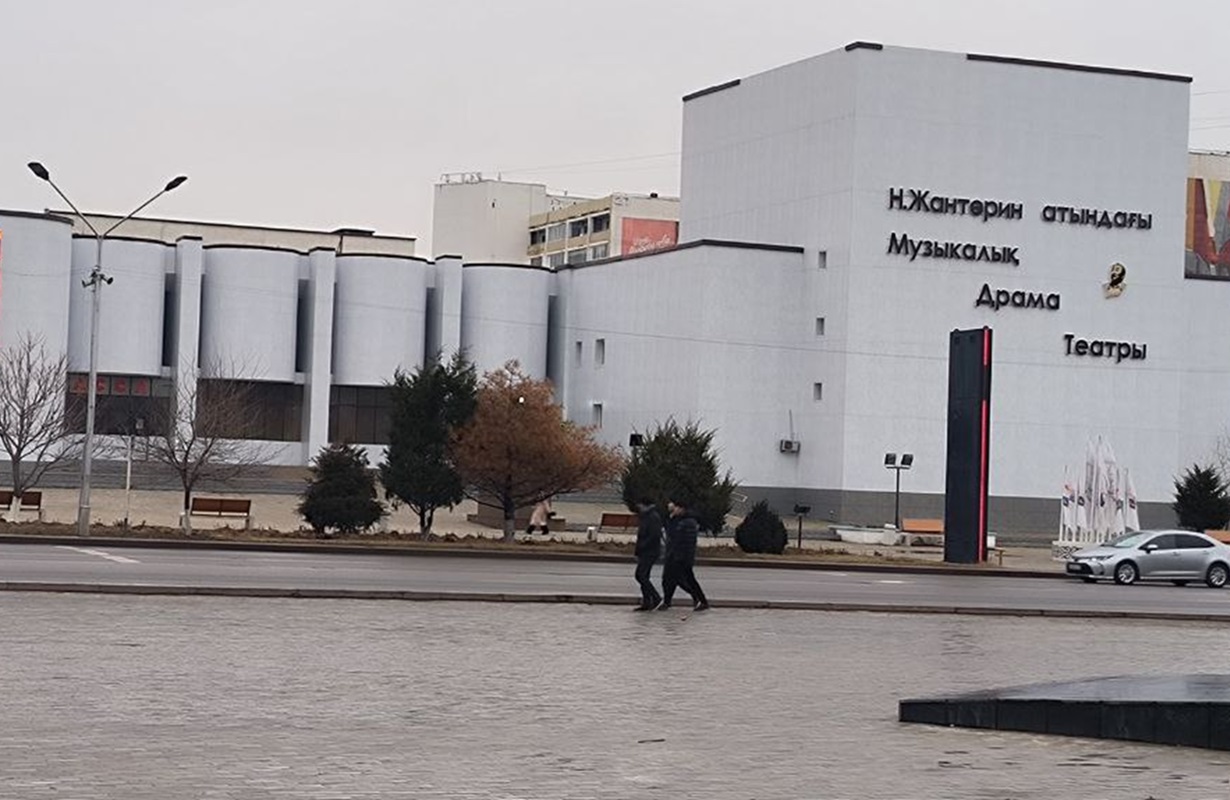 Март в стиле арт: театр в Актау приглашает зрителей на спектакли и сказки