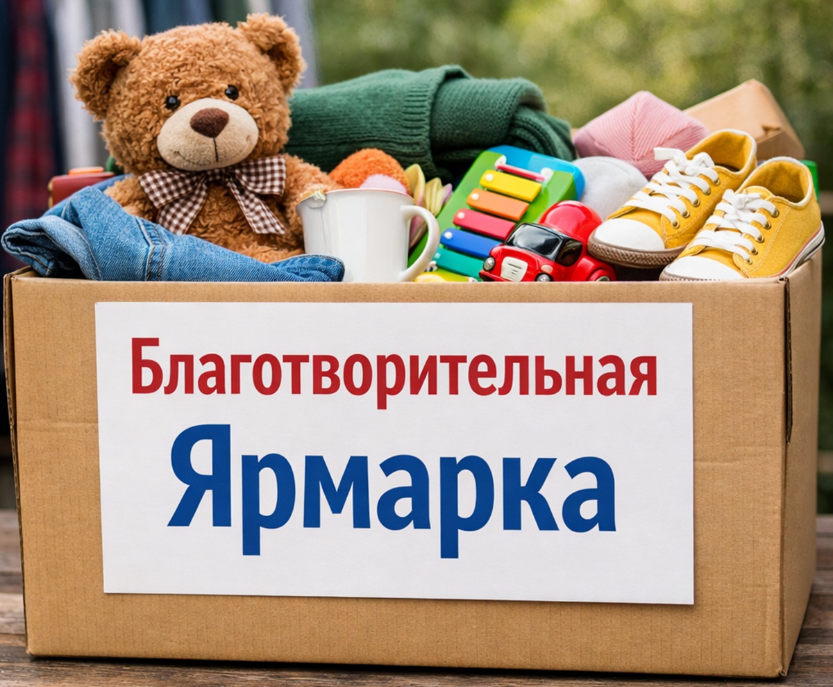 Ярмарка для нуждающихся пройдет в Актау