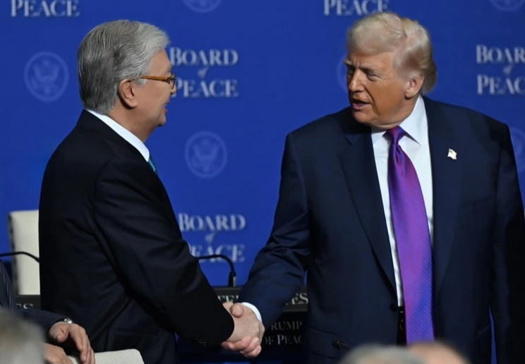 Дональд Трамп назвал Казахстан «прекрасной и богатой страной»
