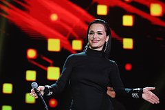 Певица Слава рассказала о случившемся горе и ушла со сцены посреди концерта