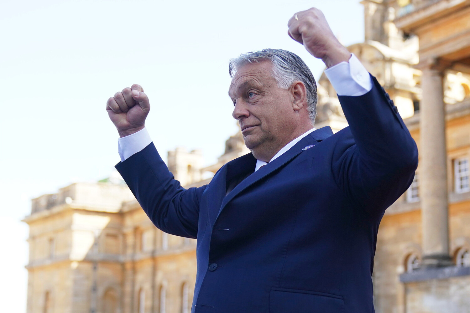 Венгрия заявила об «уничтожении» Украины за три недели