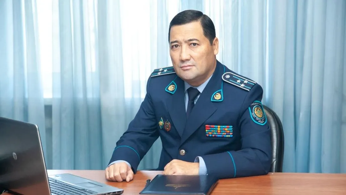 Дархан Молдаханов возглавил новый Комитет МВД