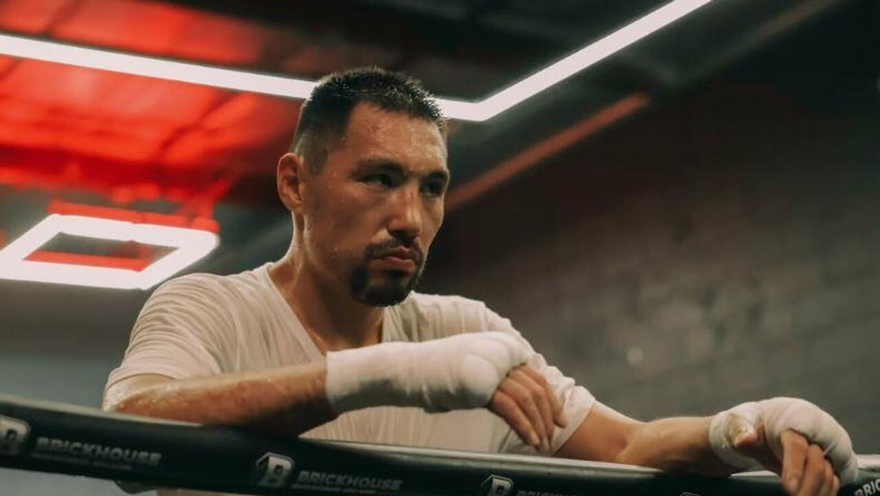 Казахстанский чемпион дисквалифицирован за допинг