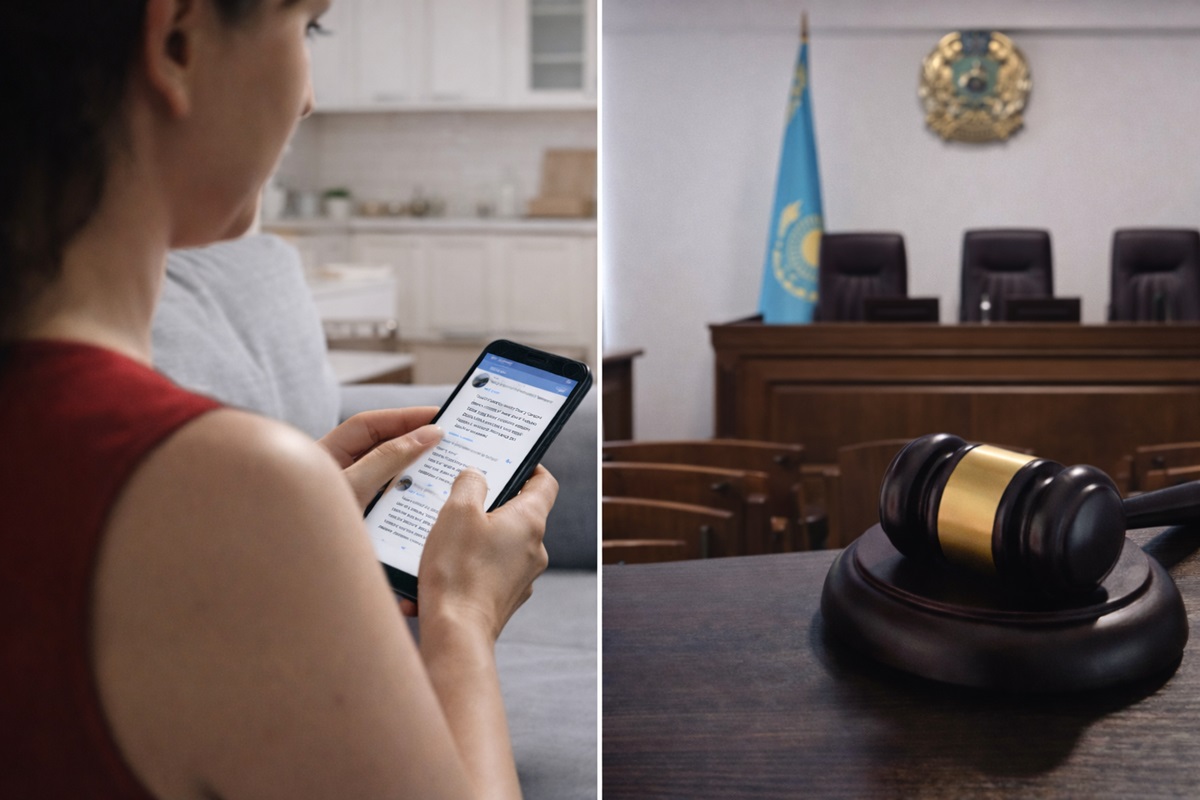 Как наказать за ложь в чатах и соцсетях в Актау: пошаговая инструкция