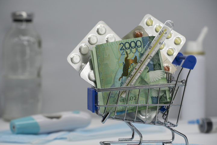 Цены на лекарства в аптеках Казахстана выросли на 15%: что происходит?