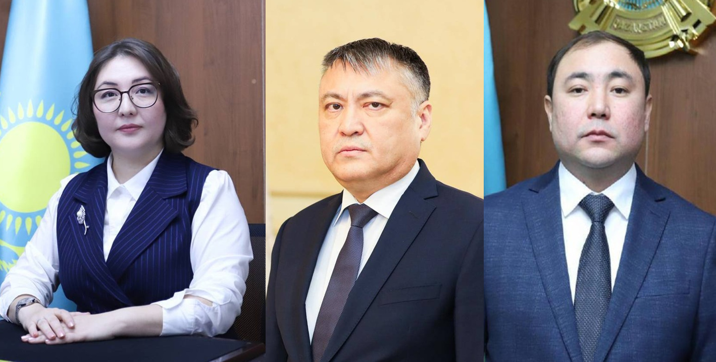 Ряд кадровых изменений произошел в акимате Мангистау