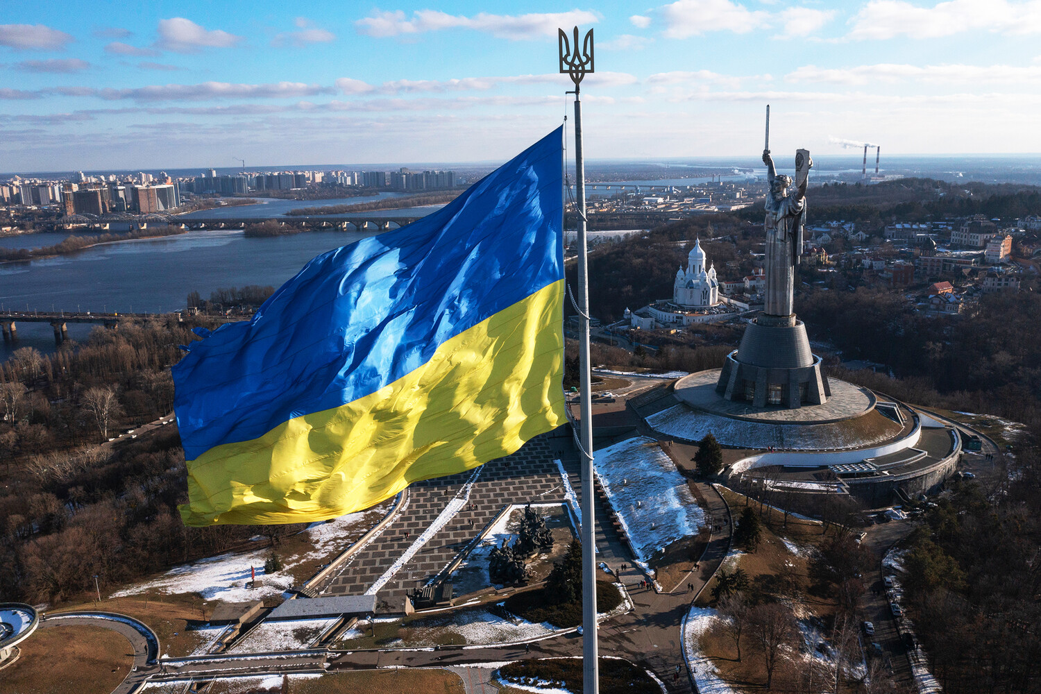 В США сообщили о начале распада украинского государства