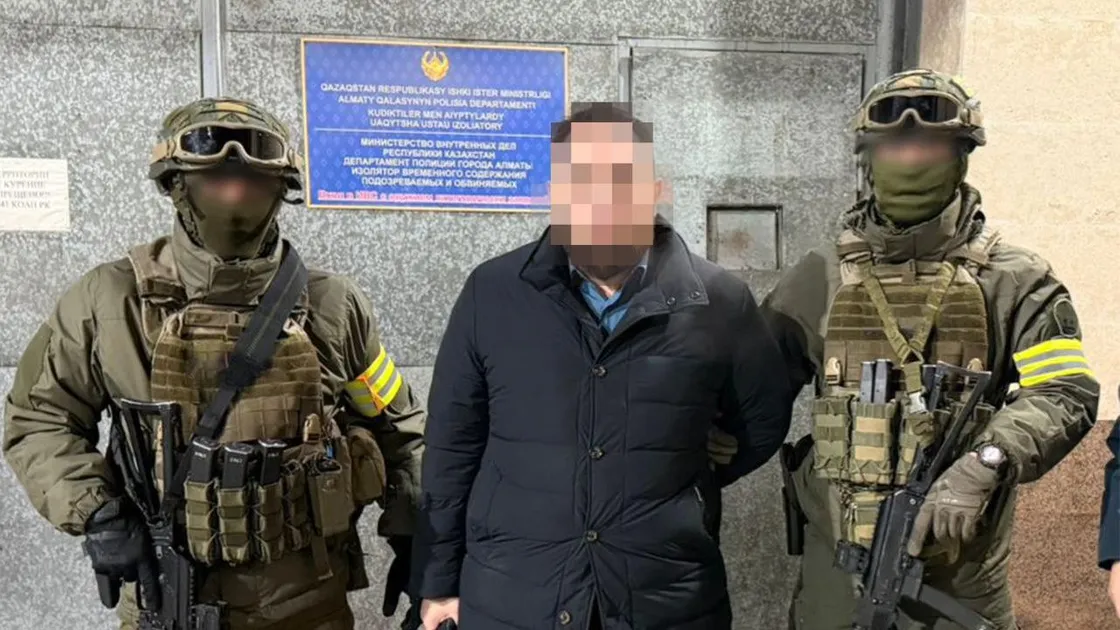 11 миллиардов тенге исчезли из-под носа государства: КНБ задержал экс-главу Фонда проблемных кредитов