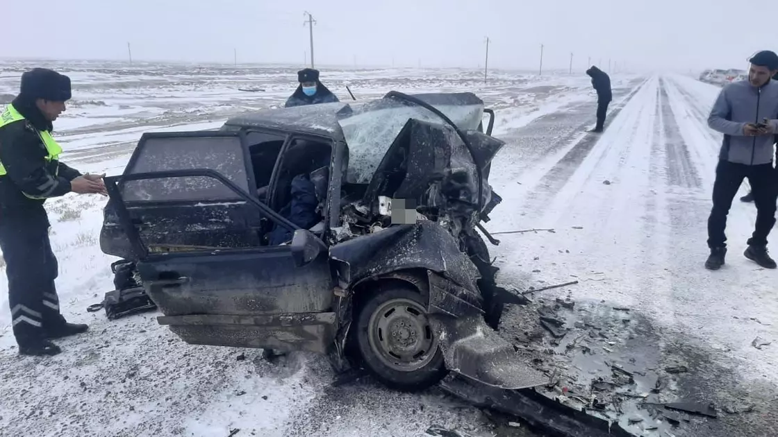 36 тысяч аварий в год: в Казахстане предложили радикальный план для безопасности на дорогах
