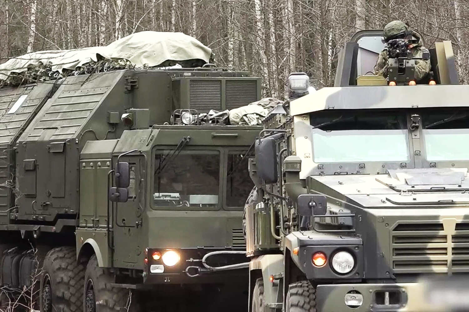 «Сын Орешника»: новая российская ракета обещает дотянуться до Лондона за 8 минут