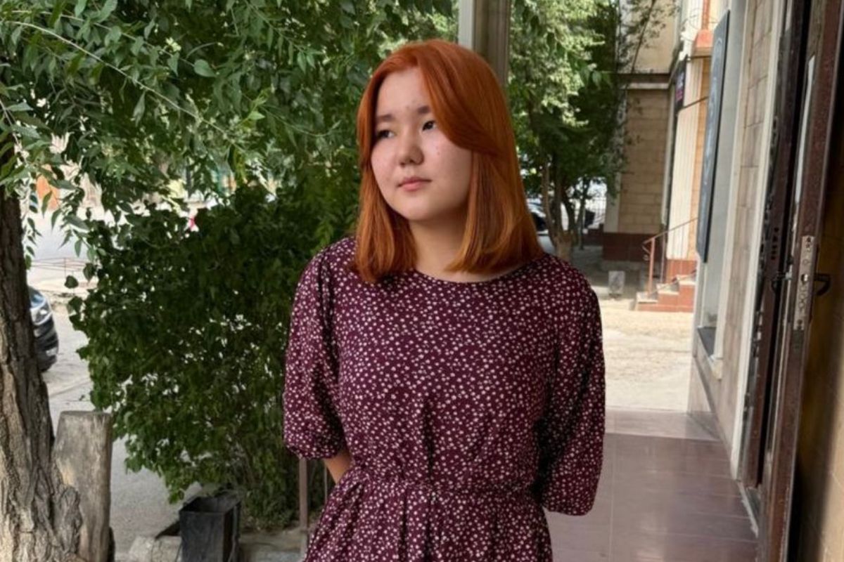 После школьного конфликта в Атырау исчезла 15-летняя ученица