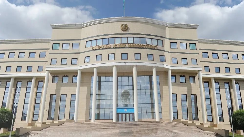 МИД Казахстана собирает данные о соотечественниках на Ближнем Востоке