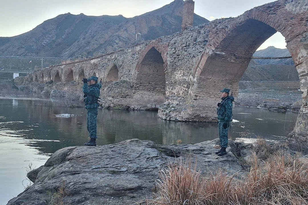 Вооружённые силы Азербайджана переброшены на границу с Ираном - СМИ