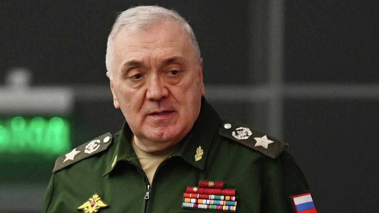 Бывший первый замминистра обороны Руслан Цаликов задержан по делу о хищениях
