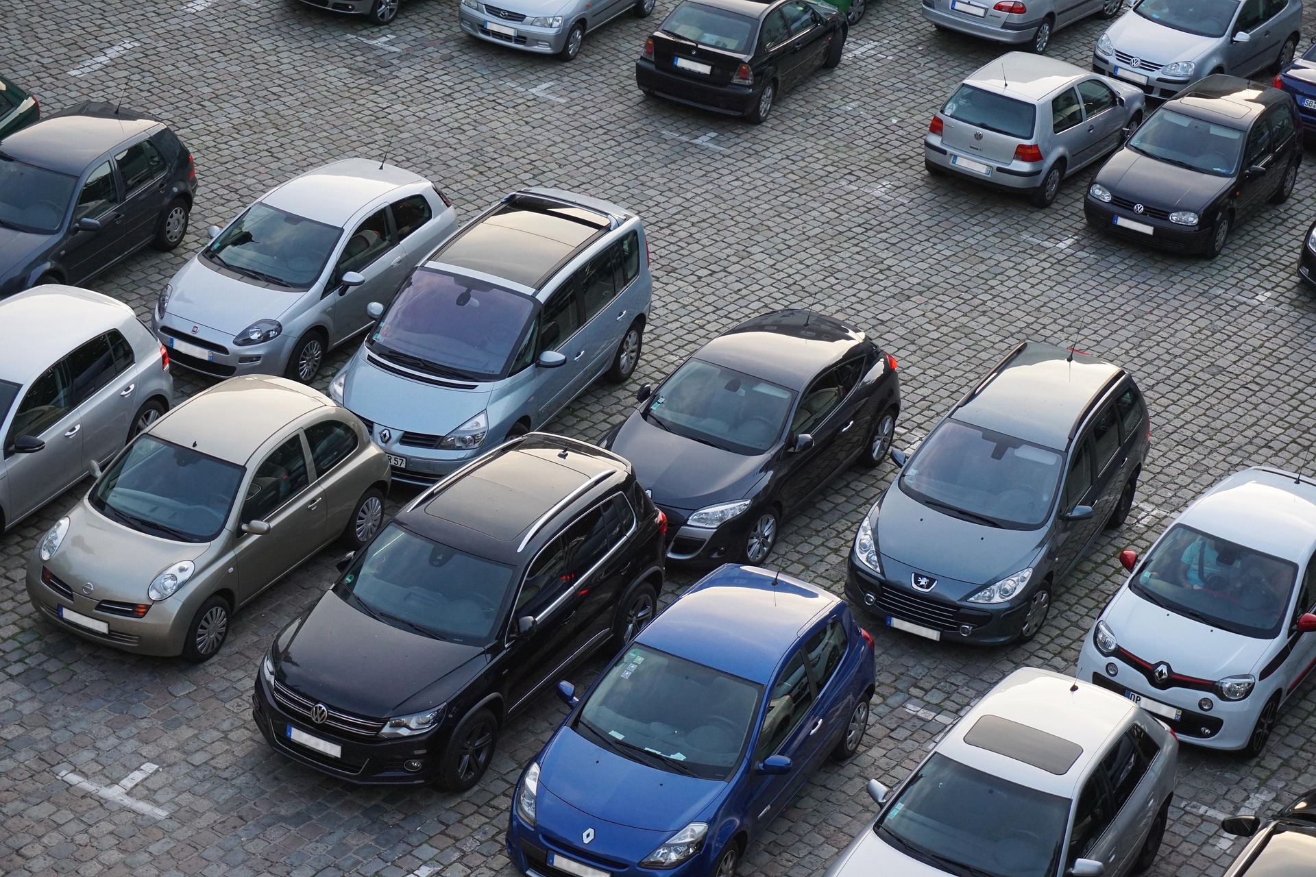 Сколько придется заплатить за «чужое» парковочное место в Казахстане