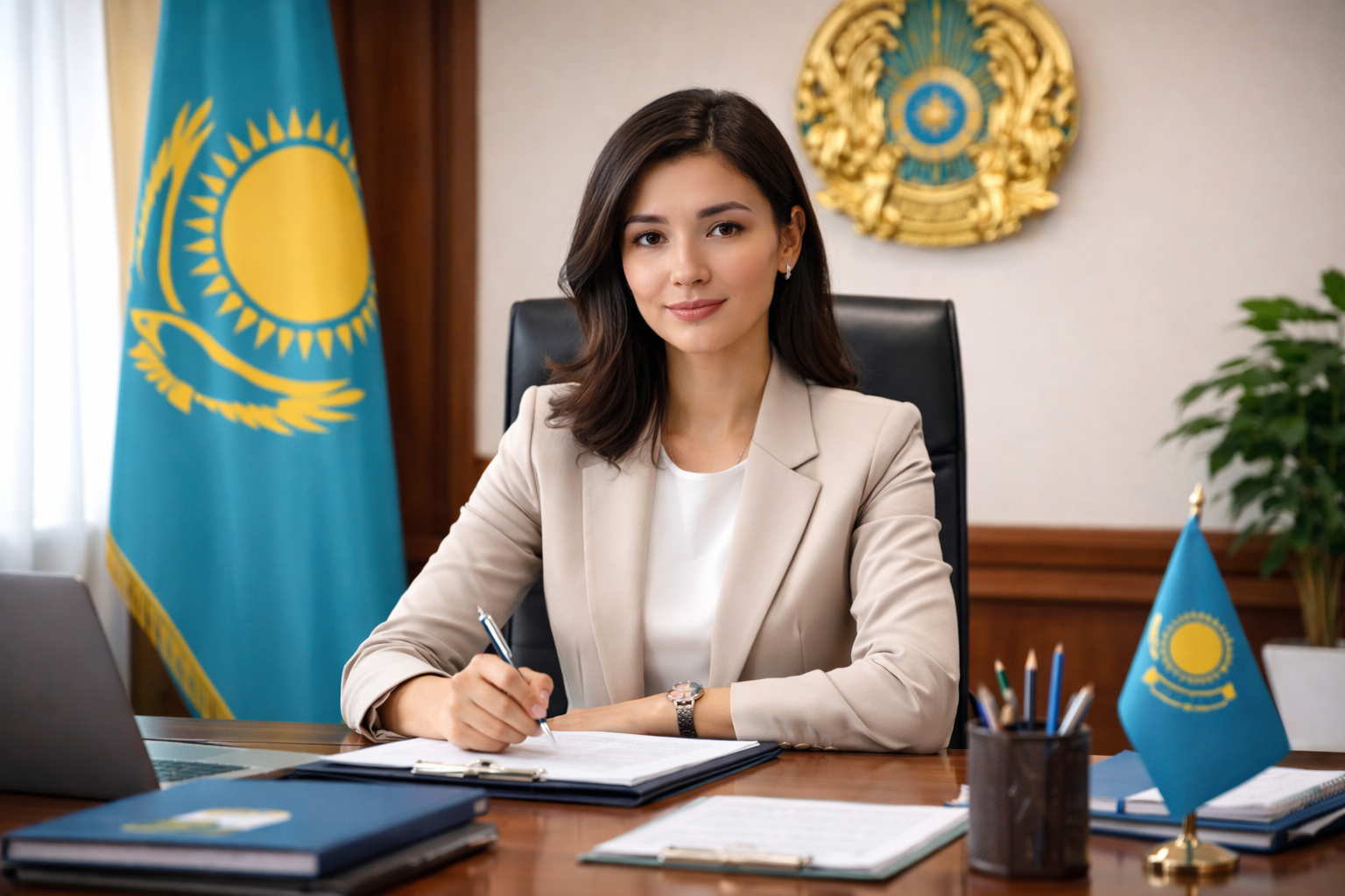Кто управляет Казахстаном: женщины преобладают в госслужбе, но реальная власть – у мужчин