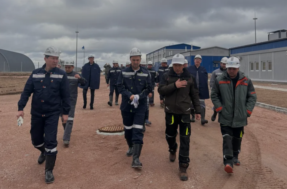 «Казахмыс» берет Шатыркуль-Жайсанский кластер под собственное управление