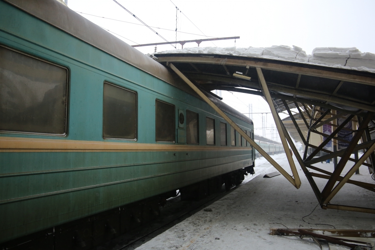 В Казахстане под снос идут 37 железнодорожных вокзалов