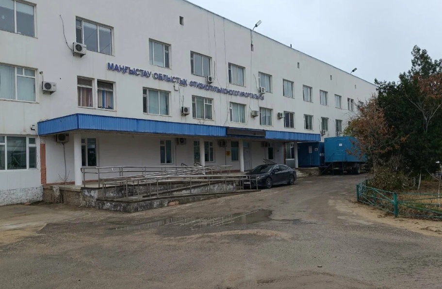 Мангистаусцев приглашают бесплатно проверить лёгкие