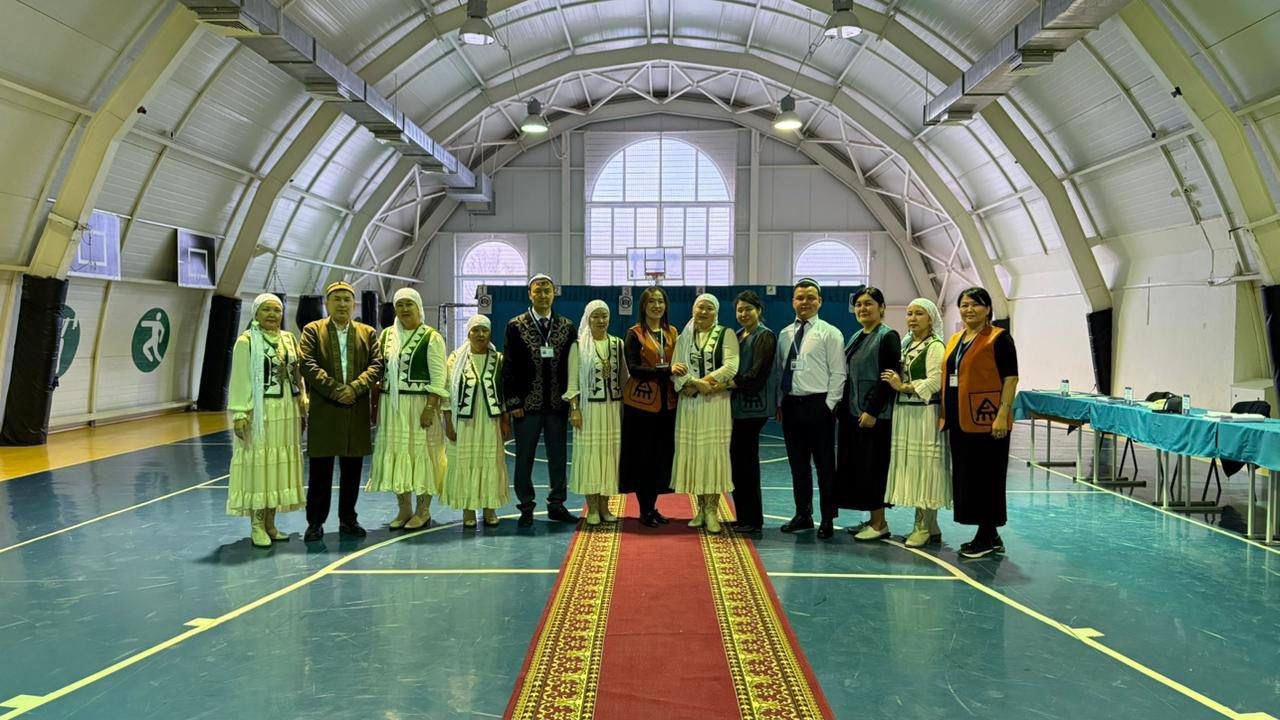 Победители семейного конкурса приняли участие в референдуме