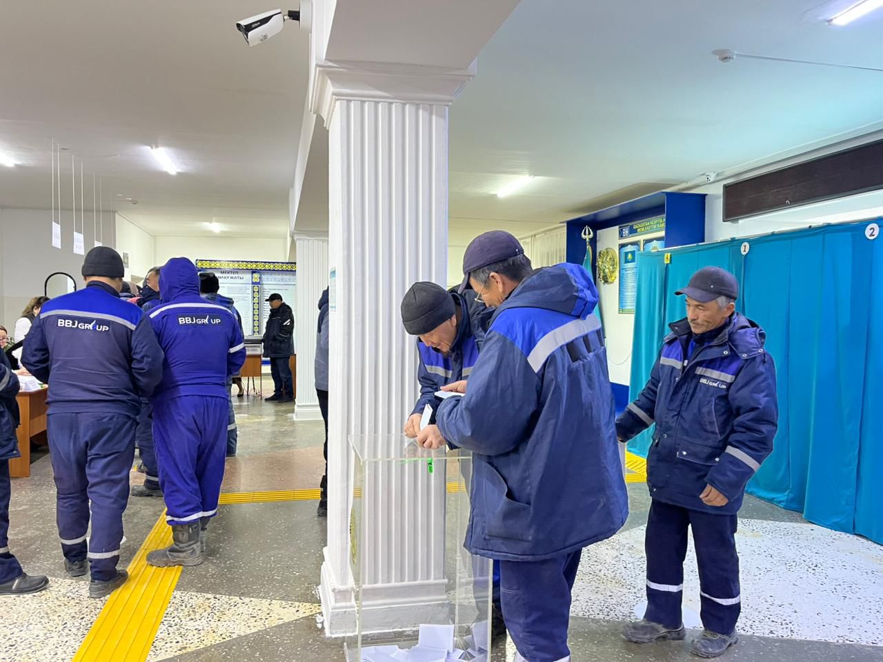 Мангистауские нефтяники делают свой выбор непосредственно на производстве