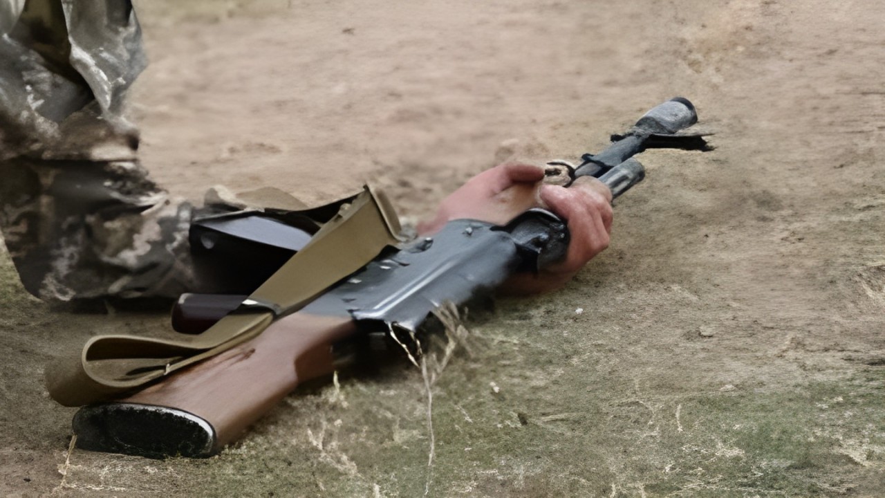В воинской части Жамбылской области застрелили начальника караула