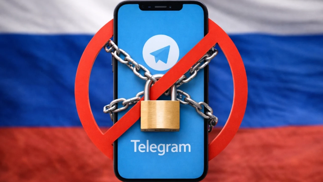 Блокировка началась: тысячи россиян жалуются на сбои в работе Telegram