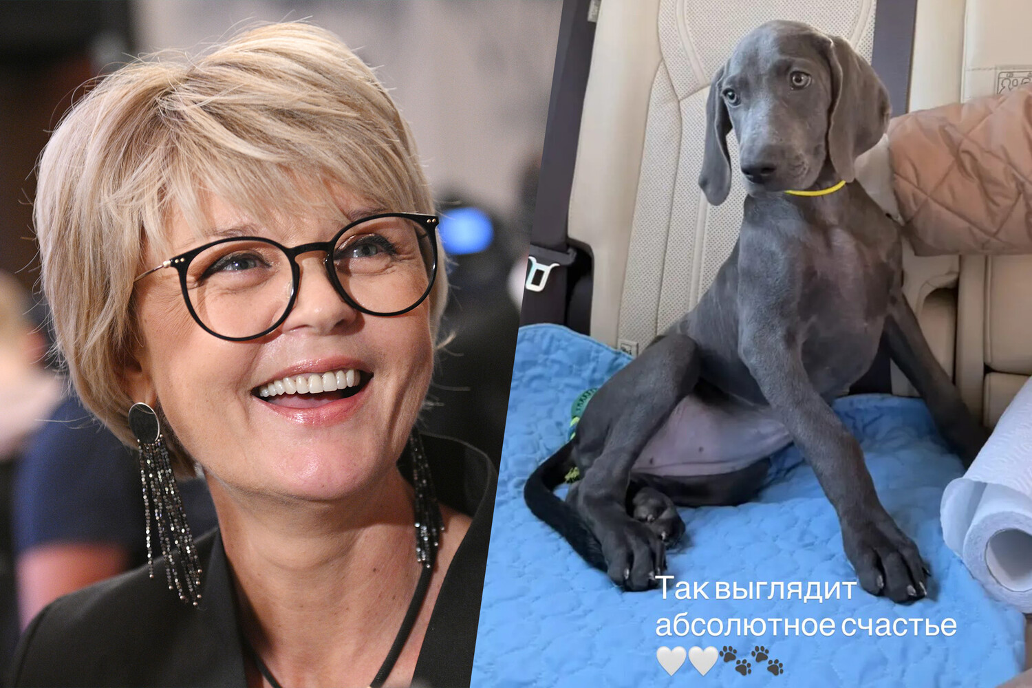 «Теперь начнется совсем другая жизнь»: Юлия Меньшова показала нового члена семьи
