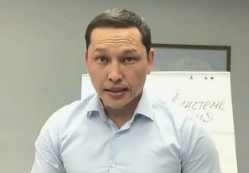 В Алматы задержан Санжар Бокаев