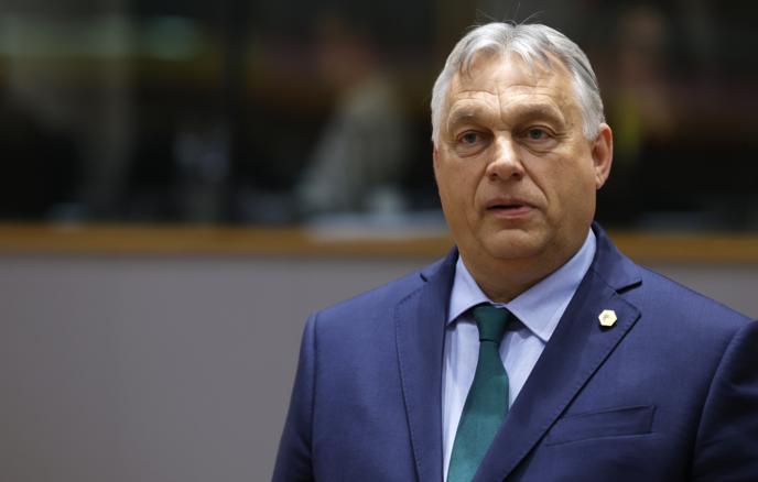 Венгрия поставила ультиматум Евросоюзу по Украине