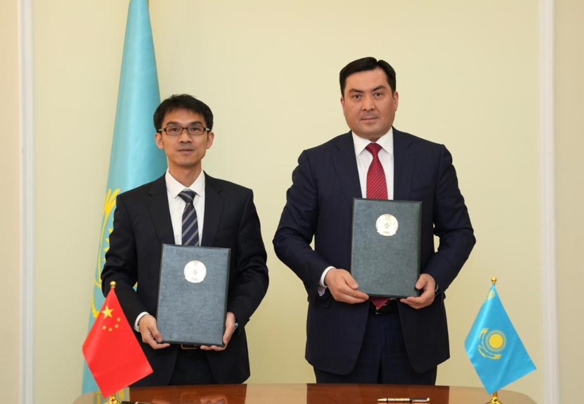 Китайская компания инвестирует 108 млрд тенге в строительство парогазовой установки в Актау